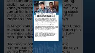 Download lagu Dulu Dirundung karena Mirip Gibran, Kini Ketua RT Gen Z Itu Disambut Sang Wapres mp3