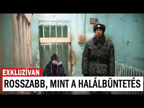 Oroszország Bagolybörtöne: Halálos küzdelem a -50 °C-os hidegben