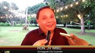 KANDOS BALITA : interview kauban si Hon.  Jose Vic