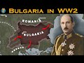 What was the Role of Bulgaria in WW2?