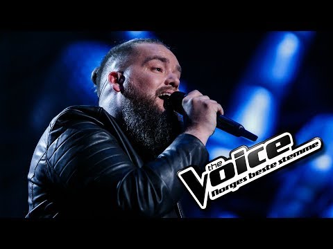 Thomas Løseth - The Blower's Daughter | The Voice Norge 2017 | Live show
