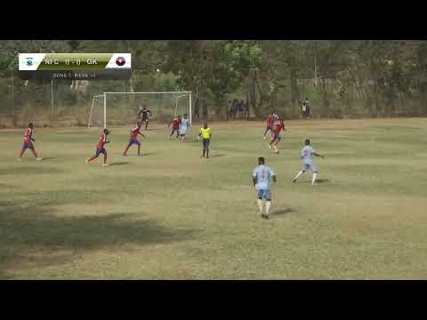 NANIA FC  0 - 0  GOLDEN KICKS - 2021/2022 DIVISION ONE LEAGUE HIGHLIGHT