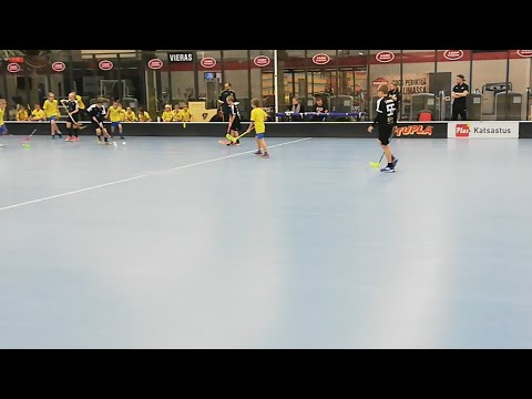 TPS Kings 07-FBC Turku Sininen 10.11.2018