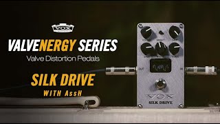 Video thumbnail for Silk Drive Demo with AssH by Vox Amps