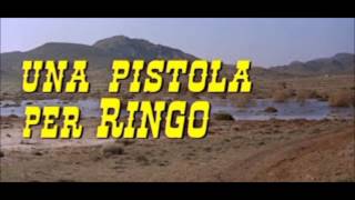 Ennio Morricone - Main Titles (Instrumental) [A Pistol for Ringo, Original Soundtrack]