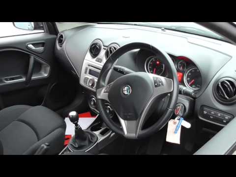 Alfa Romeo Mito 1.4 8V Sprint 3dr U21275