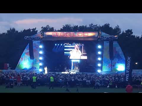 Diggiloo- fest i Ystad (2021/8/29)