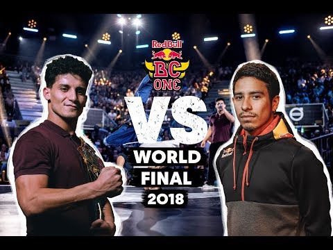 Lil Zoo vs. Victor | Semifinal | Red Bull BC One World Final 2018