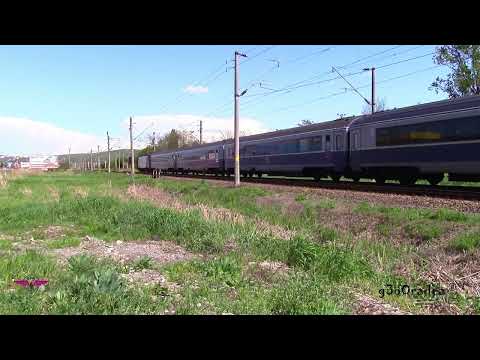 IR 1831 Timisoara Nord - Iasi 01.05.2025