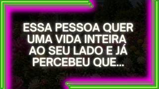 MENSAGEM dos Anjos: ESSA PESSOA JÁ TE ENXERGA EM UM FUTURO QUE ANTES NEM CONSEGUIA IMAGINAR...