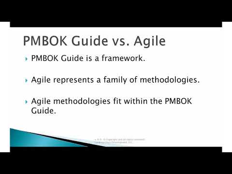 PMI Agile Certified Practitioner PMI ACP® Exam Prep Training | Adams Academy