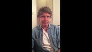 One question interview with actor Marc Carver. video