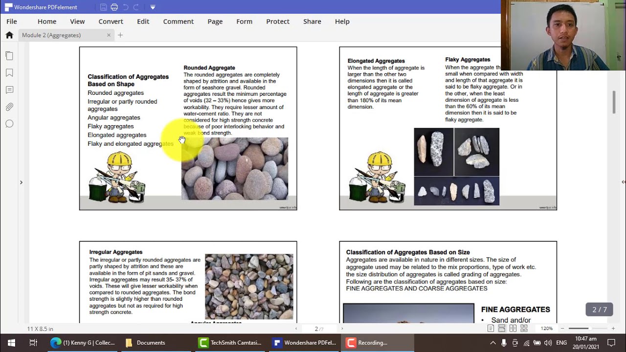 Module 2 (Aggregates)