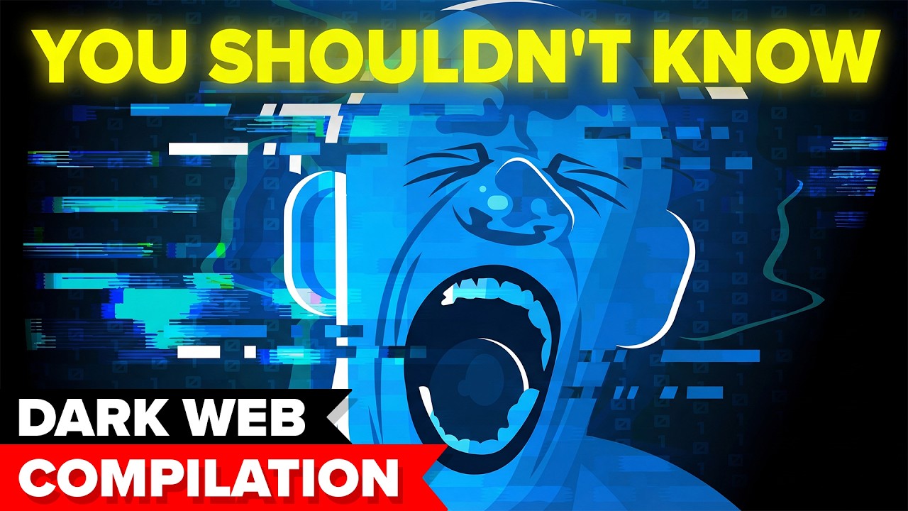 What the FBI Doesn't Want You to Know About the Dark Web - Compilation