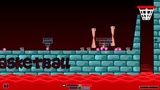 unexpected ending(hedgewars gameplay)