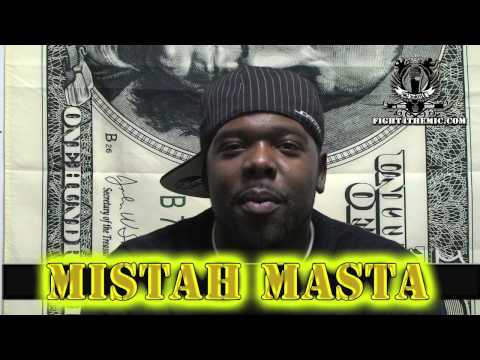 Fight4theMic Mista Masta