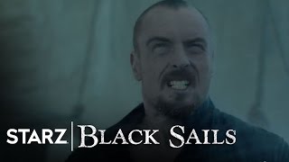 Black Sails | The Storm | STARZ
