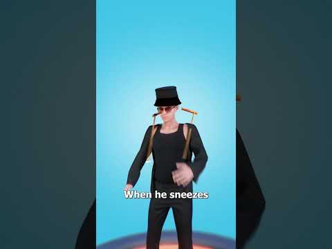 How Does The Head Drop Trick Work 🤔