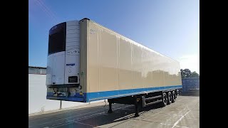 Semi-remorque frigorifique Schmitz Cargobull SKO 24 BI-TEMP à vendre - Image 4 | Autoline CI Semi-remorque frigorifique Schmitz Cargobull SKO 24 BI-TEMP | Image 4 - Autoline