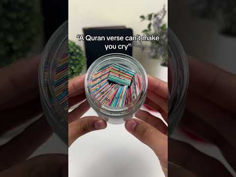 My favorite quote from the Quran 😭☪️❤️ #islam #muslim #allah #quran