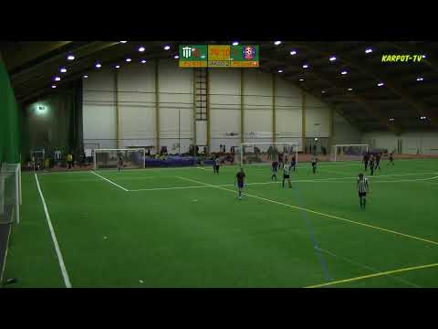 18.1.2020 | Harjoitusottelu  P17 | FC KTP - FC Loviisa | Ruonalan Palloiluhalli