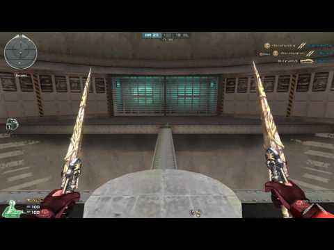 Crossfire NA - Testing out the IAS-Gemini [NEW 2017]