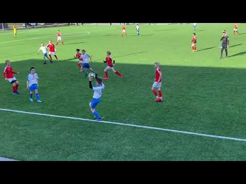 IFK Tumba p07 blå - Mälarhöjdens IK p07:1 (18.04/20) period 3/3