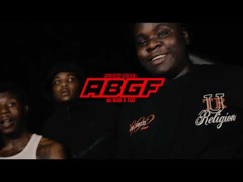 Stacks Osama - "ABGF" All Black G Fazos (Official Music Video)