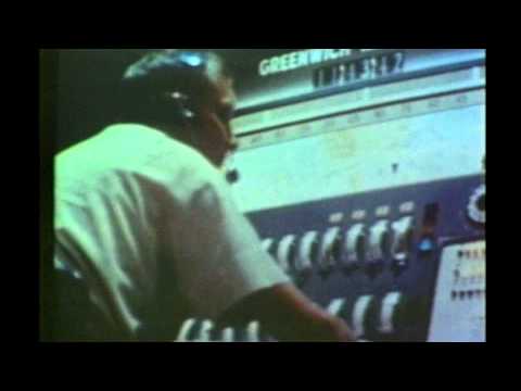 GORDON COOPER'S MERCURY FLIGHT