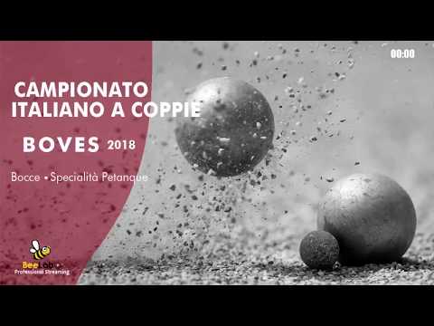 Finali Campionato Italiano Coppie M/F Cat.A1/A