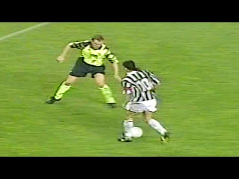 Roberto Baggio - When Football Becomes Art