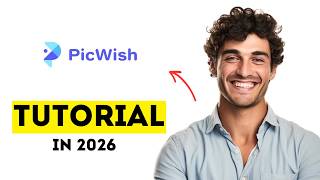 【2026年版】PicWishで写真の背景を削除・変更する方法(簡単チュートリアル)