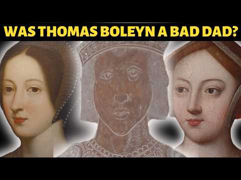 Thumbnail for Biography of THOMAS BOLEYN, father of Anne Boleyn. Was Thomas Boleyn a bad father? @HistoryCalling by Diplo, Queen, Prince, P.O.D., The La's