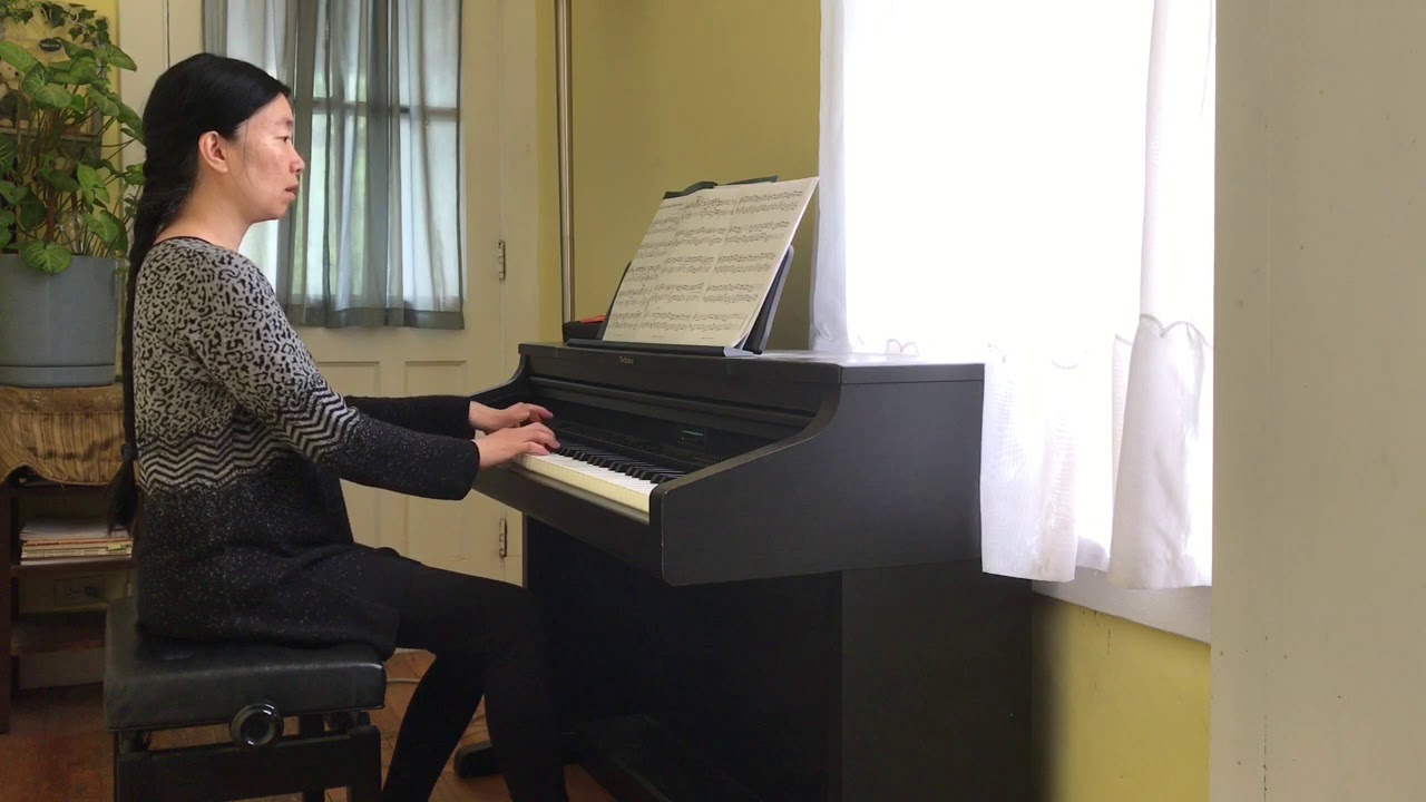 Four Variations on a Theme by Handel video thumbnail