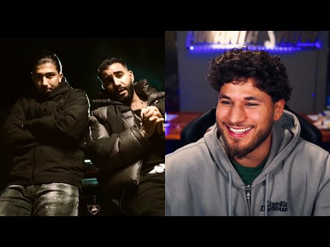Yavi Tv reagiert auf "SAMRA x MERO - KARMA''