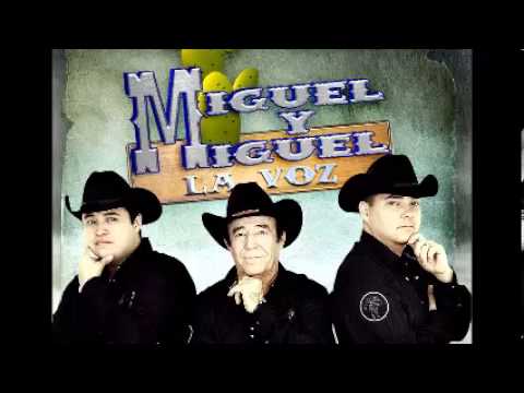 Miguel Y Miguel La Voz - Como Perros