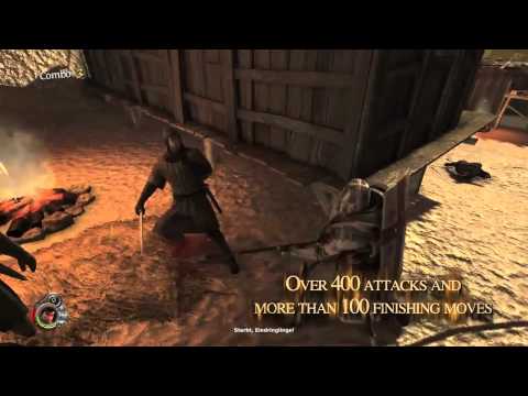 The Cursed Crusade Steam Key EUROPE - 1