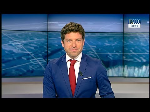 TG2000 del 3 giugno 2019 – Edizione delle 20.30