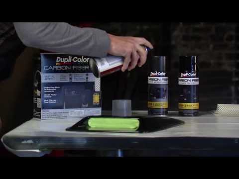 Dupli-Color Carbon Fiber