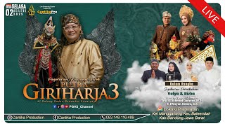 Download lagu 🔴LIVE PAGELARAN WAYANG GOLEK PUTRA GIRIHARJA3 H. DADAN SUNANDAR - MANGGAHANG BANDUNG mp3
