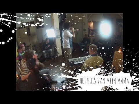Skere Heren - Het Huis Van Mijn Mama (Akoestisch)