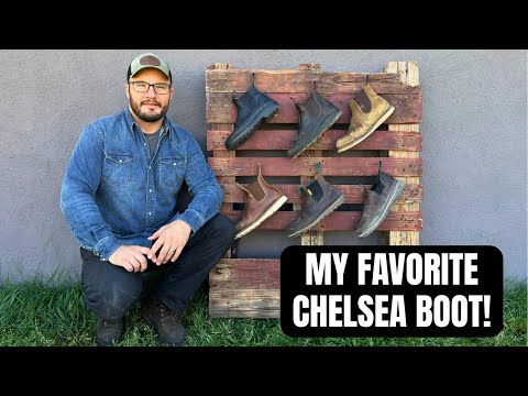 My Ultimate Chelsea Boot Comparison 2025