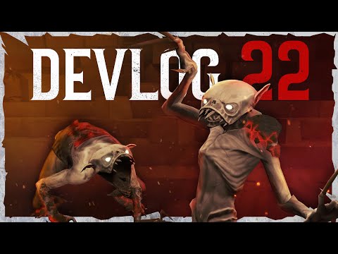 Wretches Below | Reave - Devlog 22