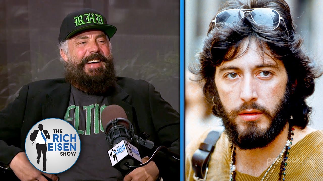 Titus Welliver’s Al Pacino Impressions are Simply AMAZING!!! | The Rich Eisen Show