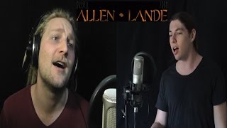 Allen Lande - Where Have The Angels Gone Vocal Cover