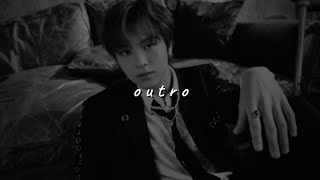Download lagu haechan - outro (back in the studio) (slowed   reverb) mp3