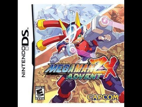 Mega Man ZX Advent Part 20 - The Blue Wizard Project