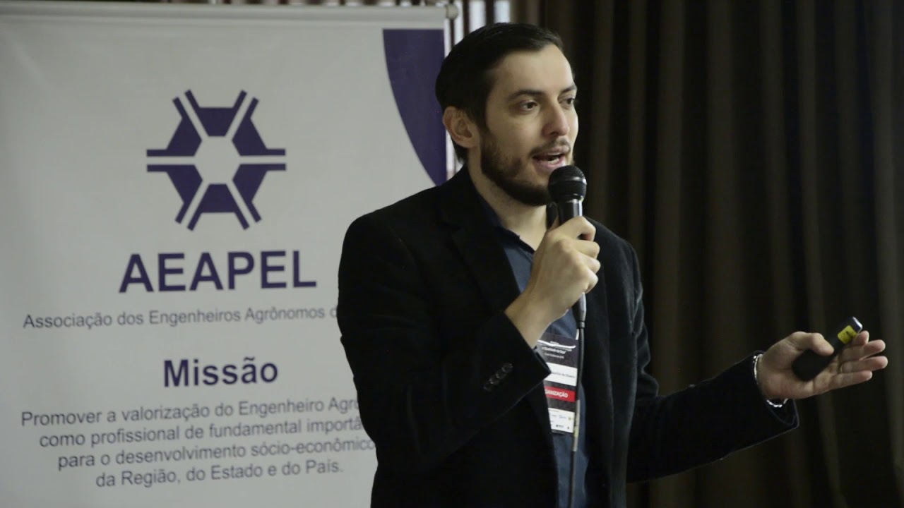 Secagem e armazenagem para alta qualidade de soja - Prof. Maurício de Oliveira