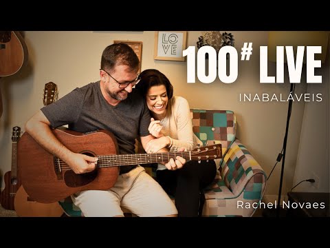 ENCONTRO DE LOUVOR #100 - INABALÁVEIS || 08/09/2025 