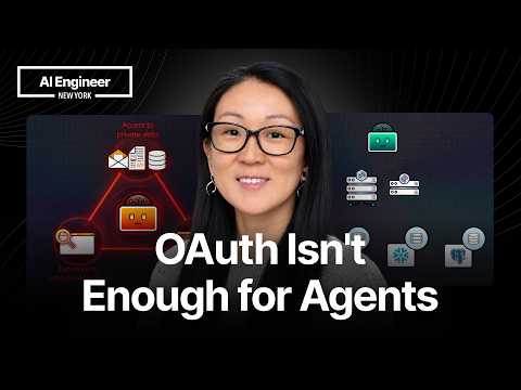 Your Agent Is a Lethal Trifecta (And What to Do About It) — Kim Maida, Keycard